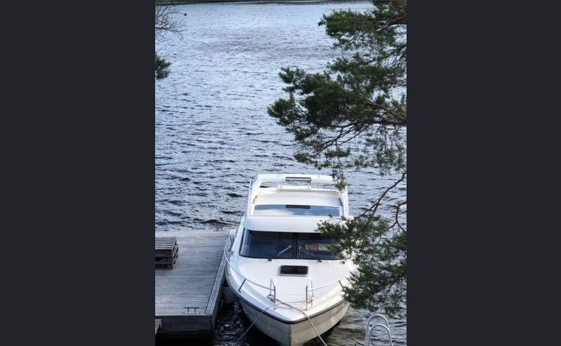 Bella Falcon 26 Fantino-kuva-8